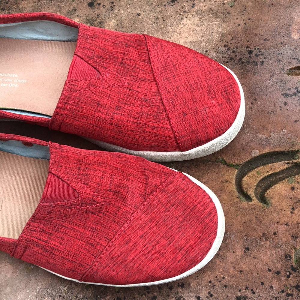 Red Toms! - Picture 2 of 9